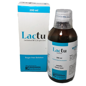 Lactu 200ml | Biopharma Ltd | Order Online - OsudPotro
